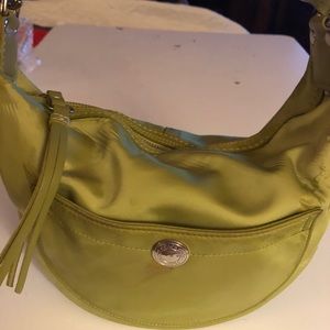 Coach Satchel / change purse/ firm price